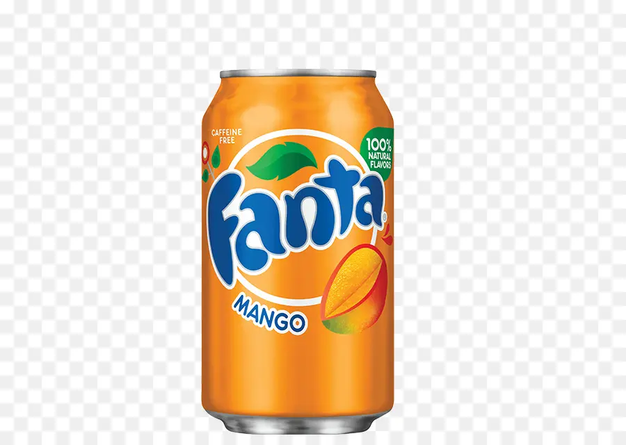 Mangga Fanta，Soda PNG