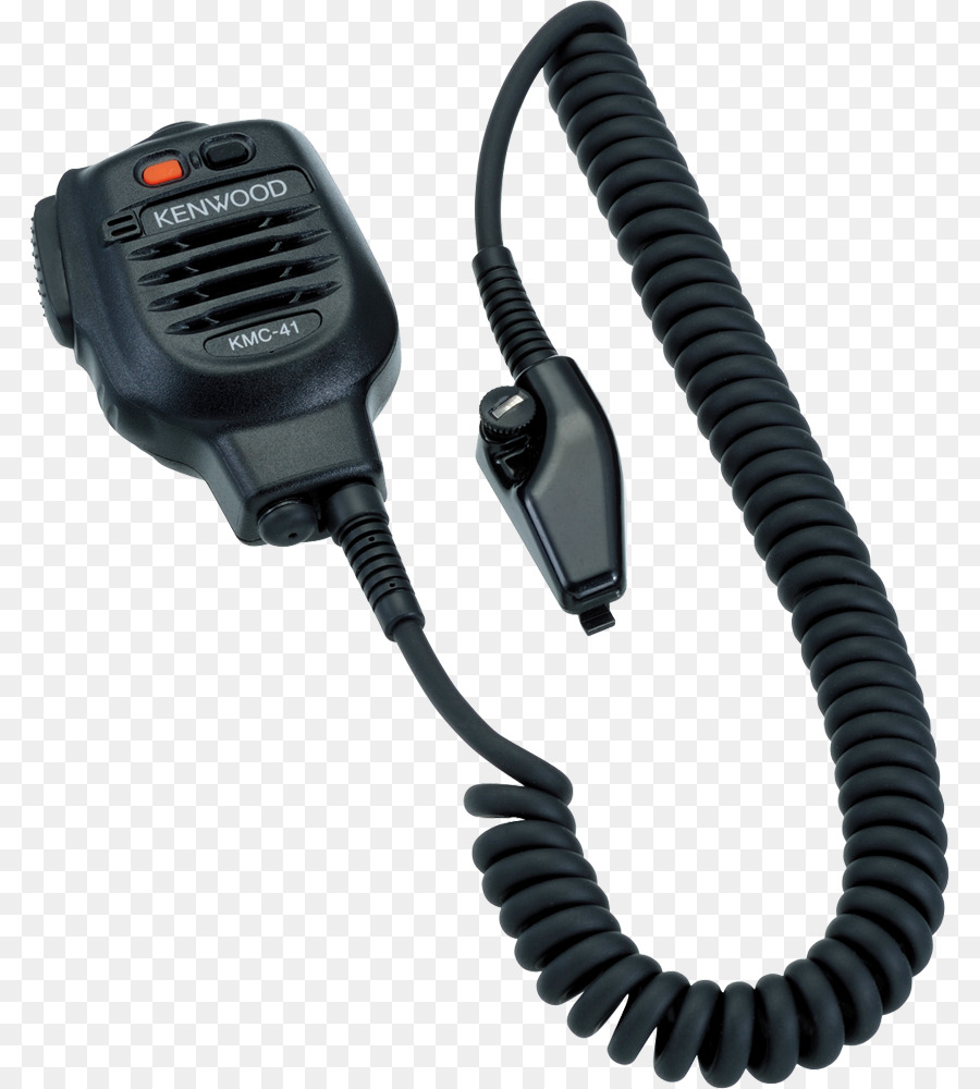 Mikrofon Hitam，Kabel Melingkar PNG