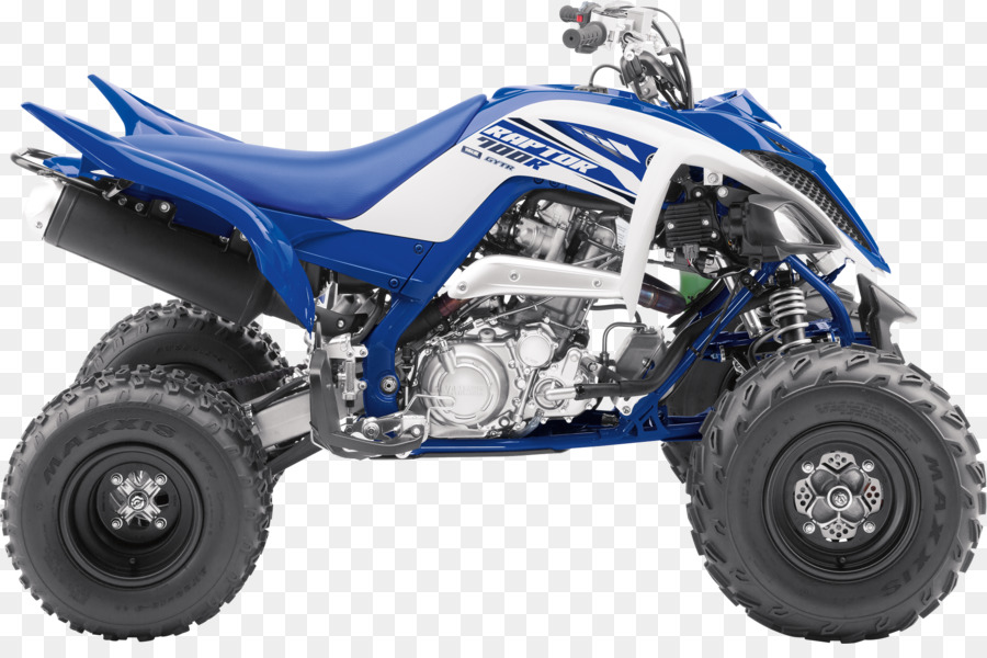 Yamaha Motor Perusahaan，Yamaha Raptor 700r PNG