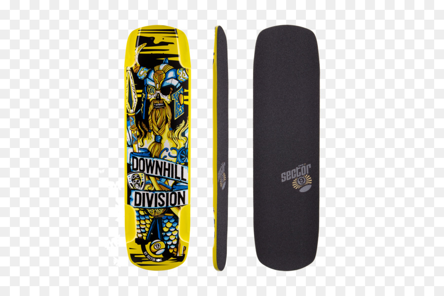 Sektor 9，Longboard PNG