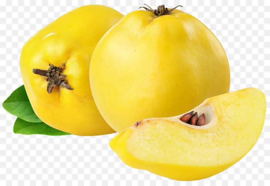 Quince Kuning，Mengiris PNG