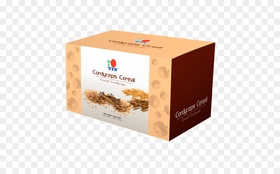 Kotak Sereal，Cordyceps PNG