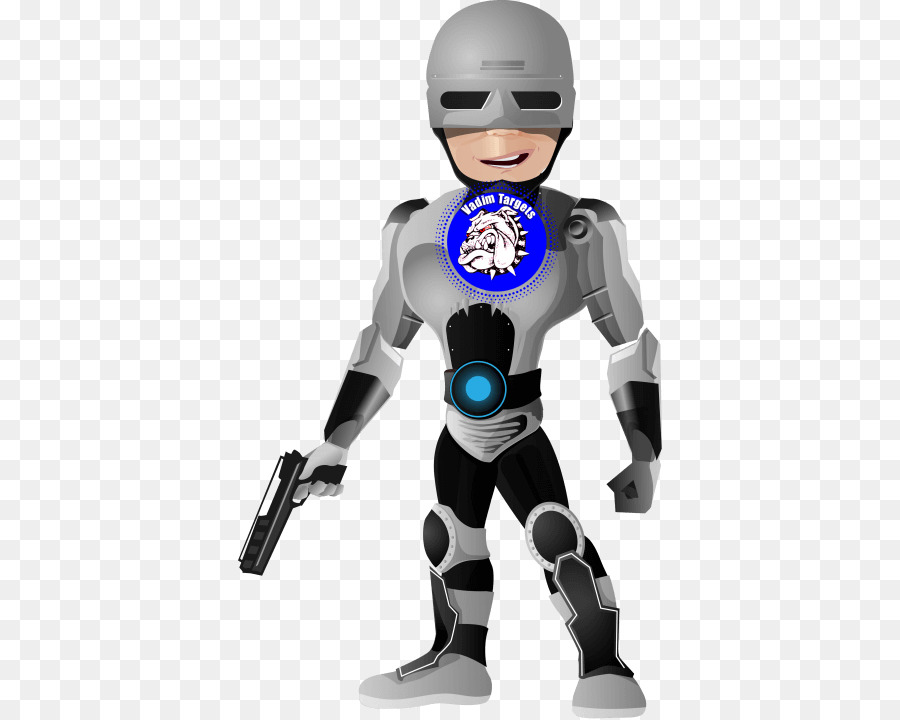 Robocop，Cyborg PNG