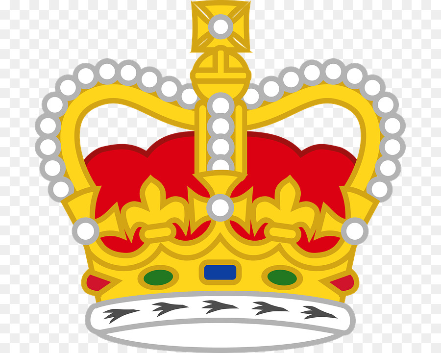 Mahkota Monarch Monarki gambar png