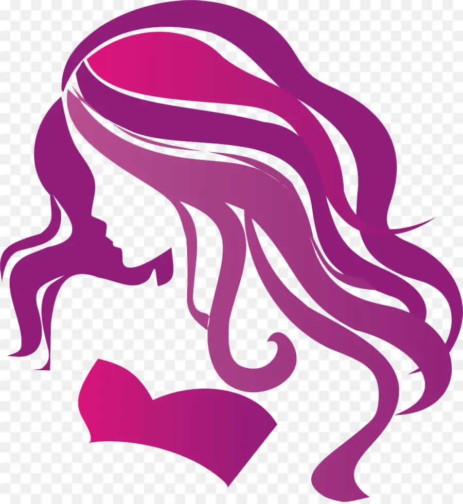 Salon Kecantikan，Logo PNG