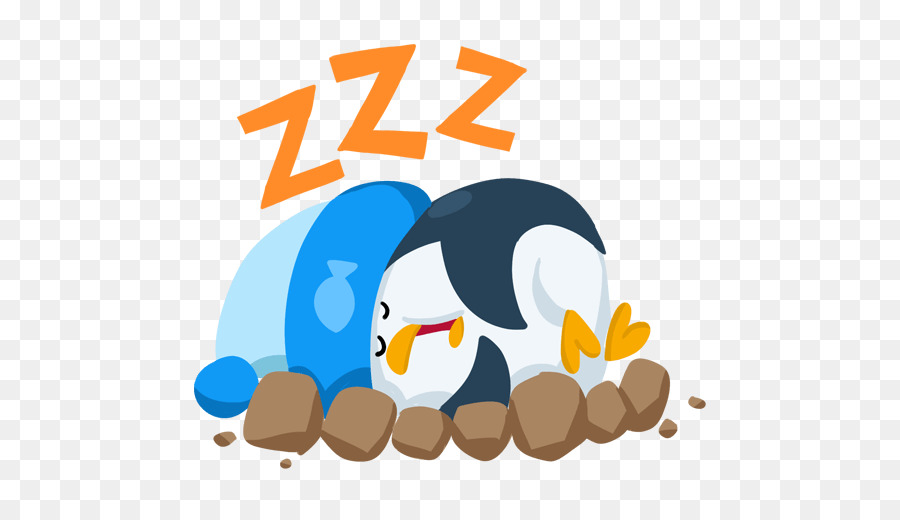 Penguin，Stiker PNG