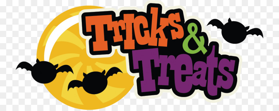 Trickortreating，Halloween PNG