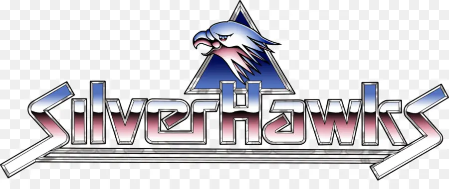 Logo Silverhawks，Burung Rajawali PNG