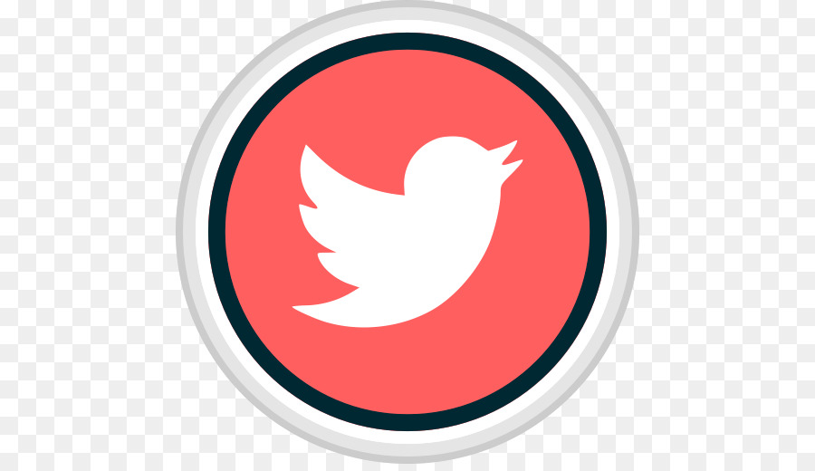 Logo Twitter，Media Sosial PNG