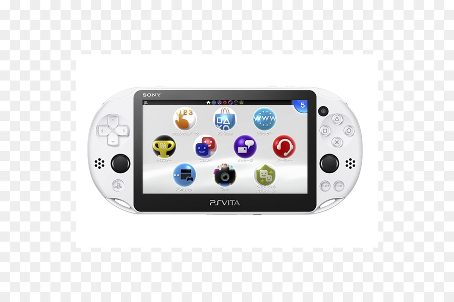 Playstation，Playstation Vita System Software PNG