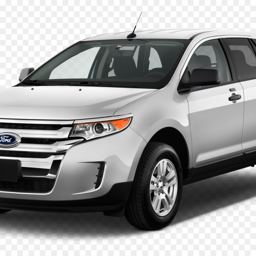 Mobil，2018 Ford Edge PNG