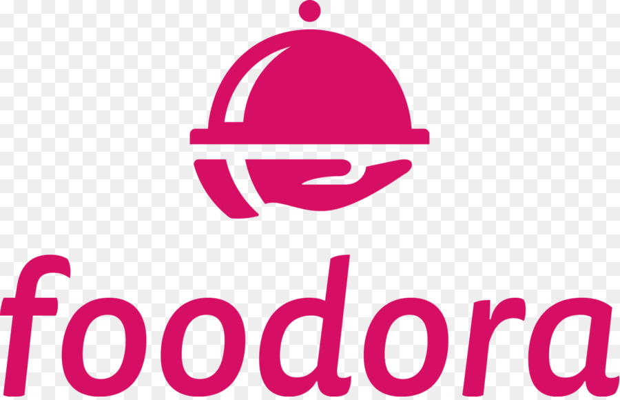 Logo Foodora，Pengiriman Makanan PNG