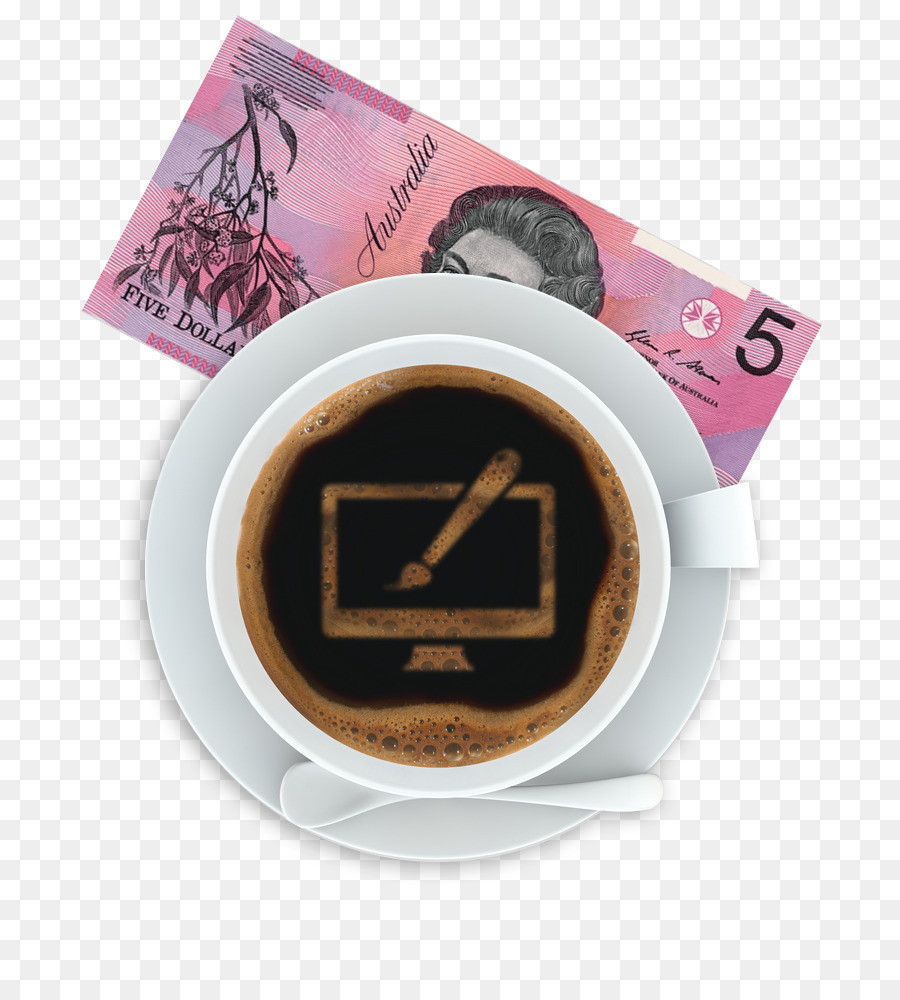 Cangkir Kopi，Kopi Instan PNG