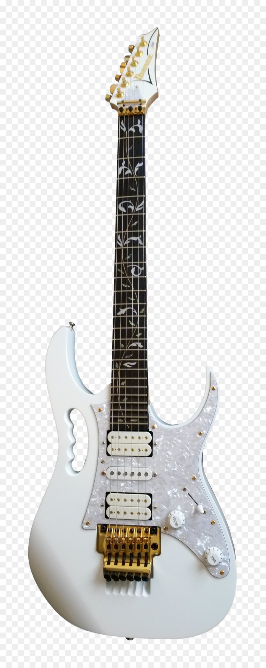 ibanez jem 777 white