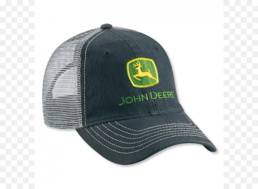 John Deere，Trucker Topi PNG