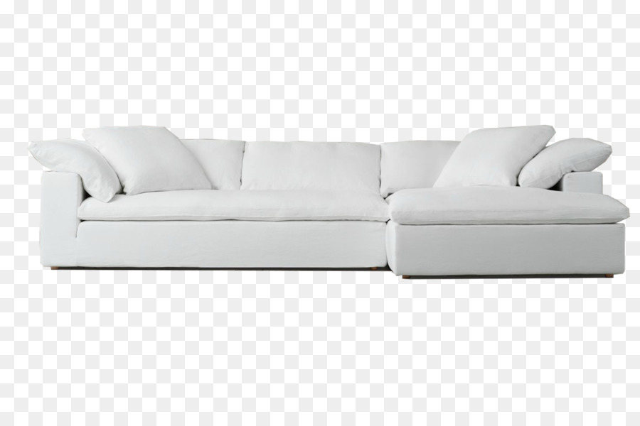 Sofa Putih，Sofa PNG