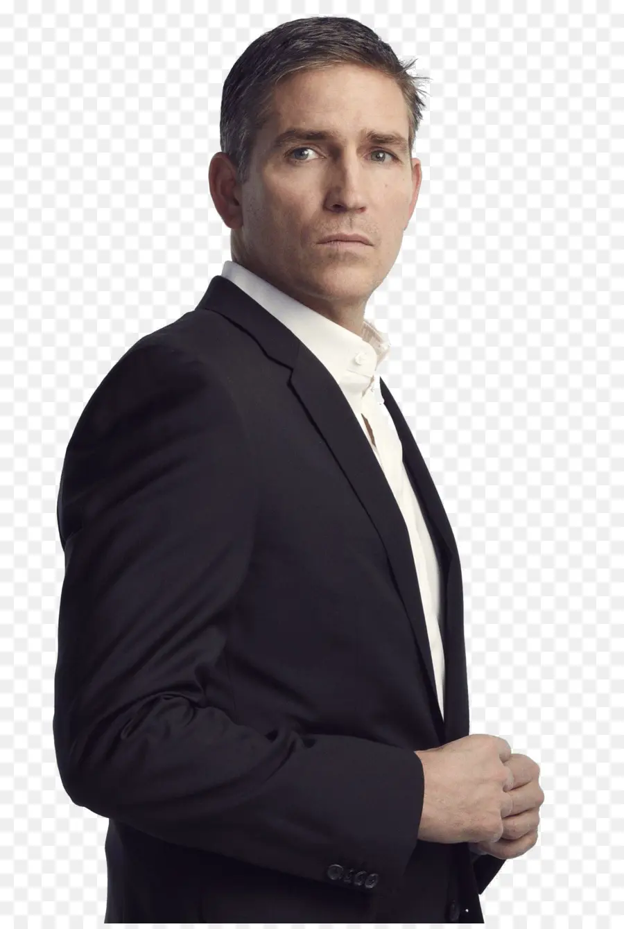 Jim Caviezel，John Reese PNG