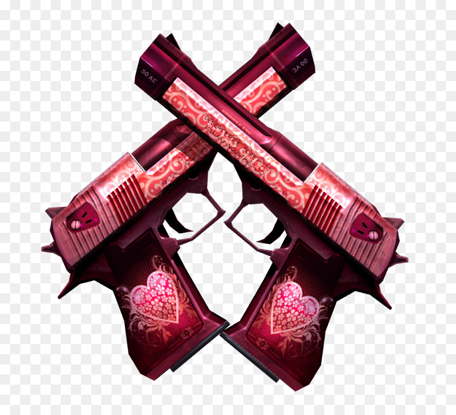 Baku Tembak，Pistol PNG