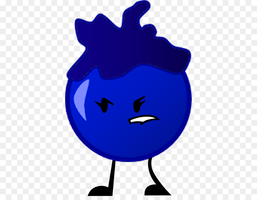 Blueberry，Warna PNG