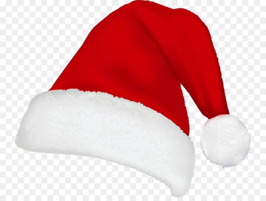 Santa Claus, Topi Gambar Png