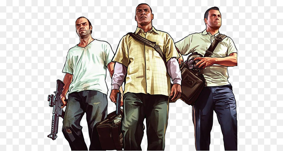 Gta V，Grand Theft Auto San Andreas PNG