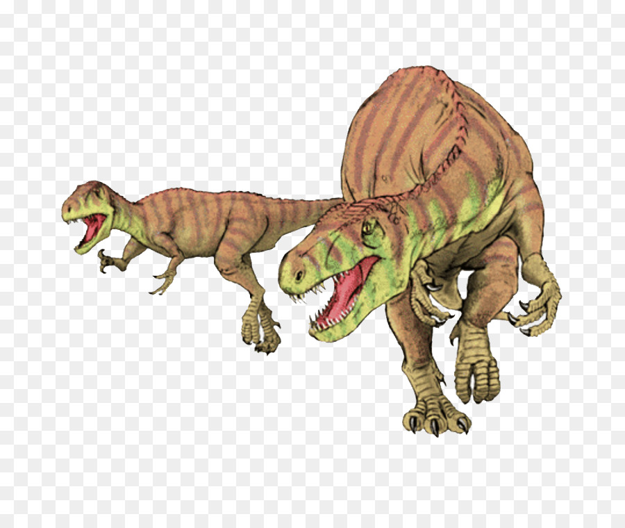 Dinosaurus，Prasejarah PNG