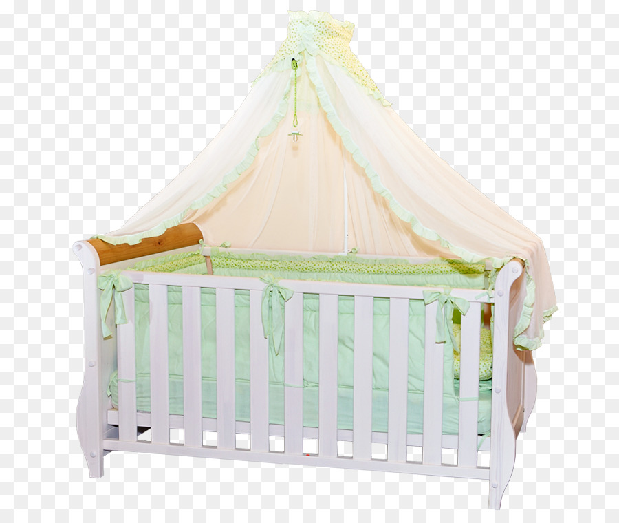 Tempat Tidur Bayi，Dan Sofabed Frame PNG