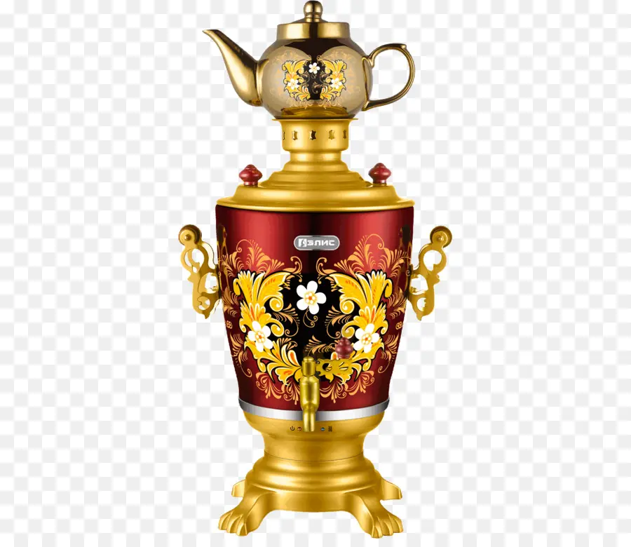 Samovar，Teko PNG