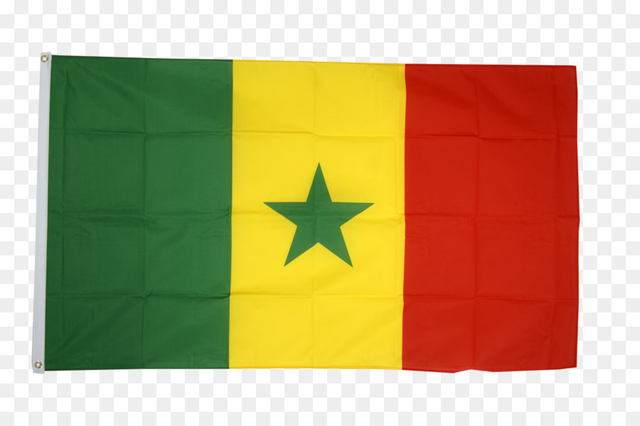 Senegal，Bendera Senegal PNG