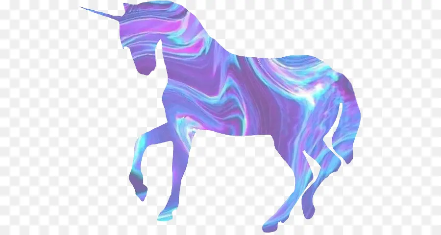 Unicorn，Stiker PNG