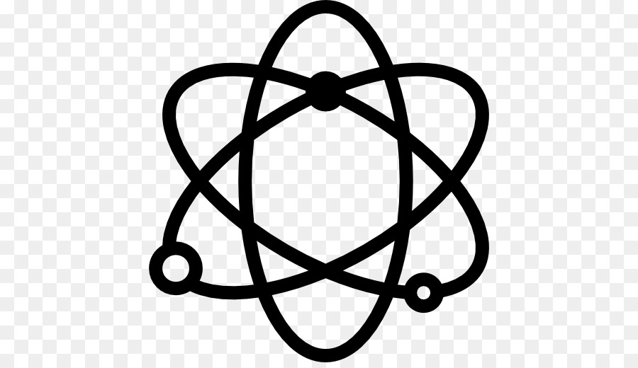 Atom，Ikon Komputer PNG