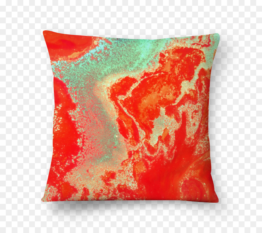 Bantal，Kanvas Cetak PNG