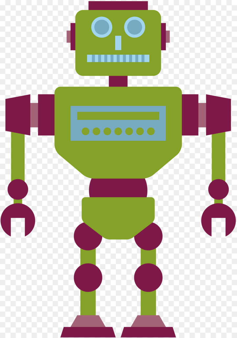 Robot，Mesin PNG