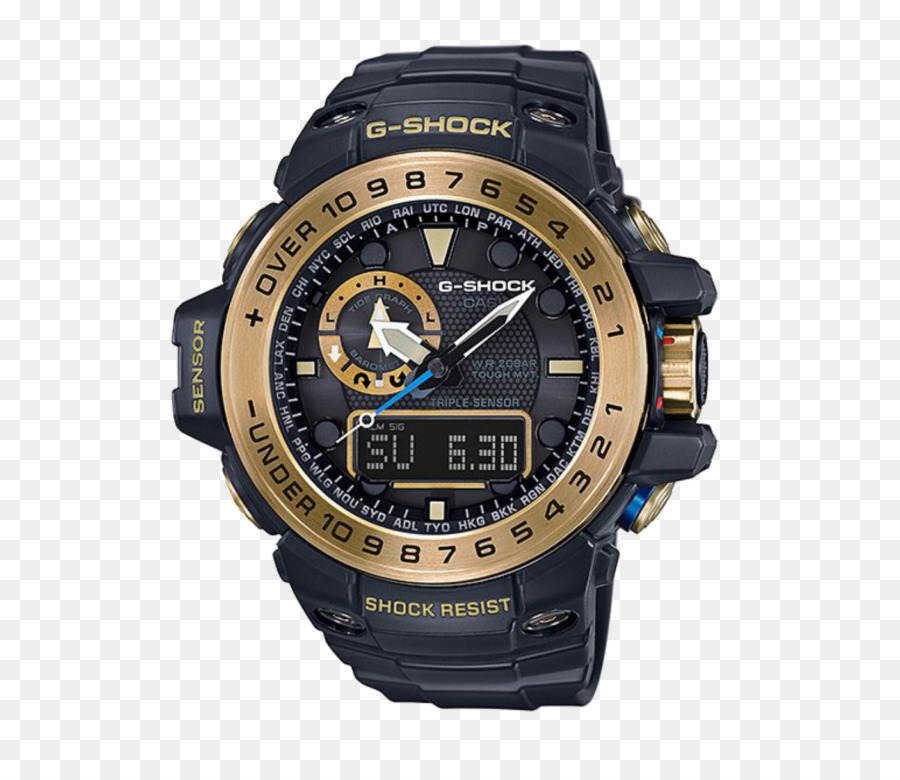 Jam Tangan G Shock，Arloji PNG