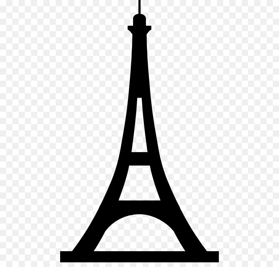 Menara Eiffel，Paris PNG