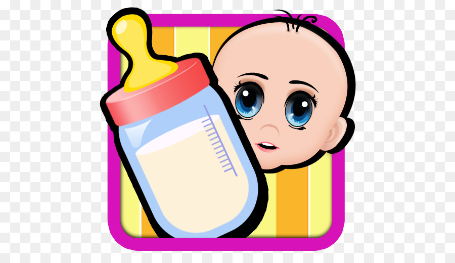 Memberi Makan Bayi Perawatan Bayi，Android PNG
