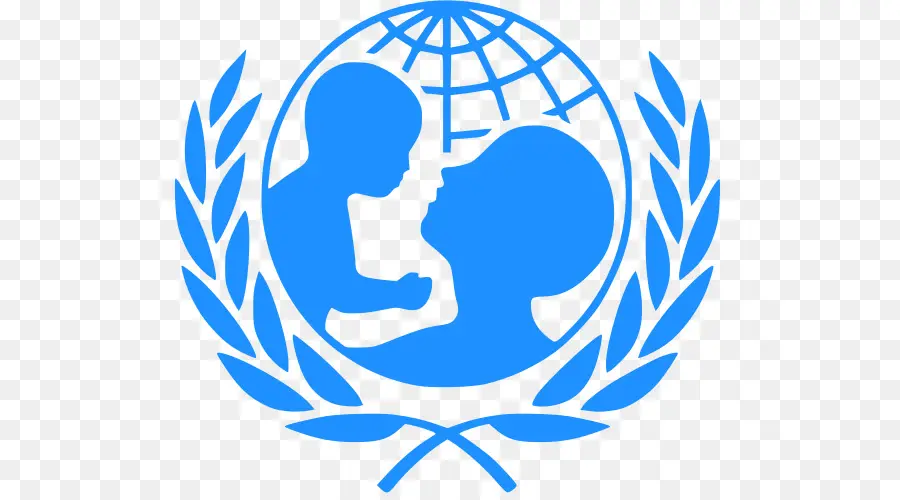 Logo Unicef，Organisasi PNG