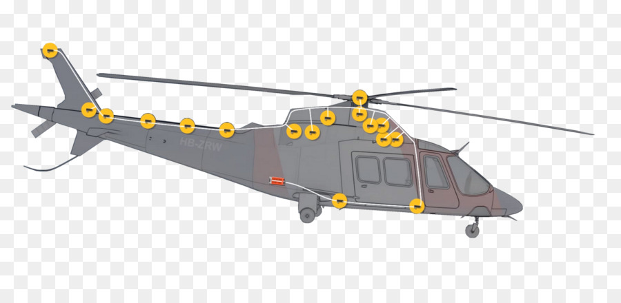 Helikopter，Abu Abu PNG