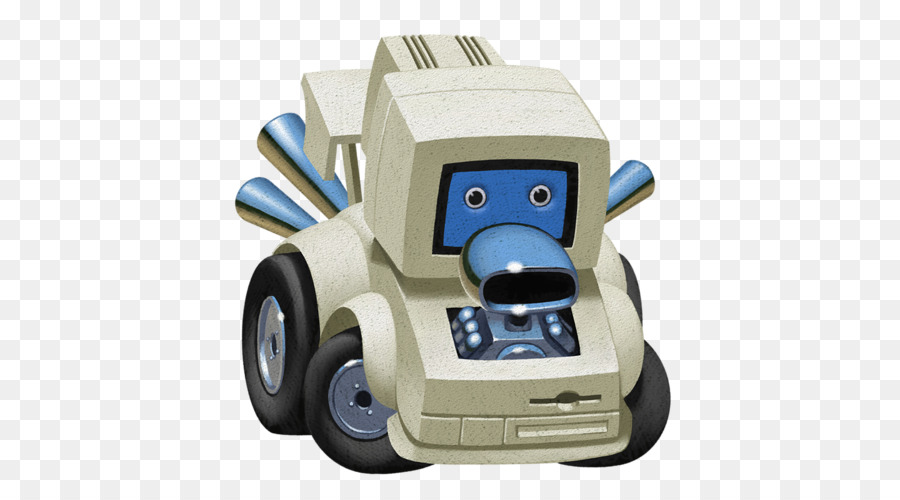 Robot，Kartun PNG