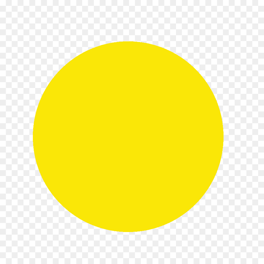 Oval Kuning，Elips PNG