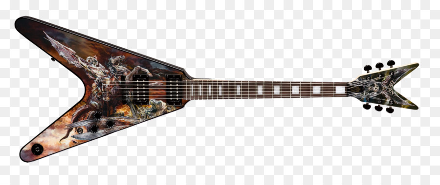 Gitar，Listrik PNG