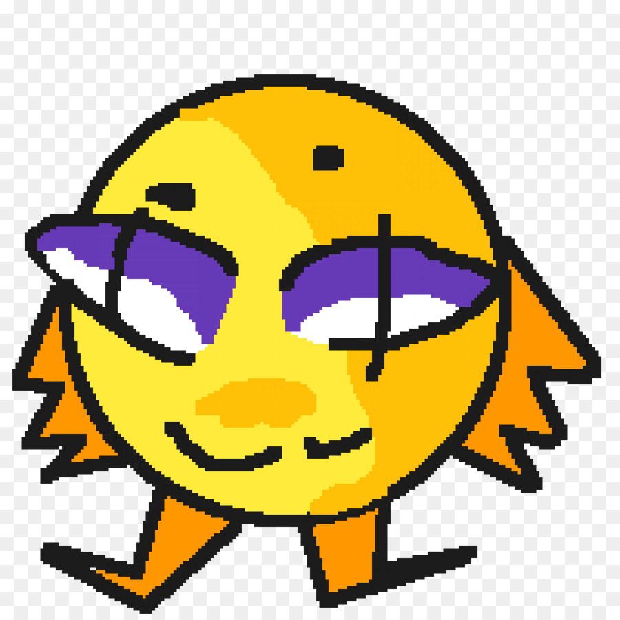 Smiley，Paruh PNG