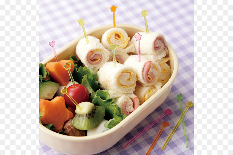 Bento，Salad PNG