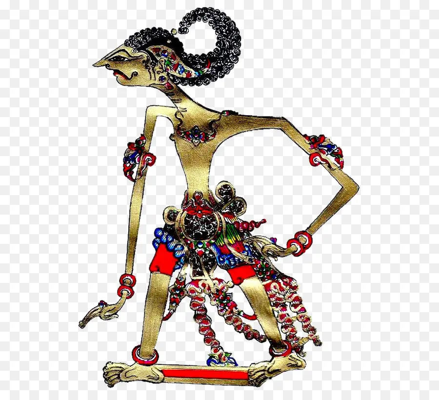 Boneka Wayang，Tradisional PNG