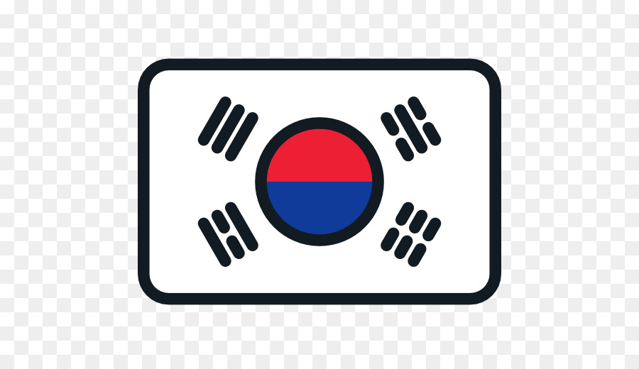 Bendera korea selatan