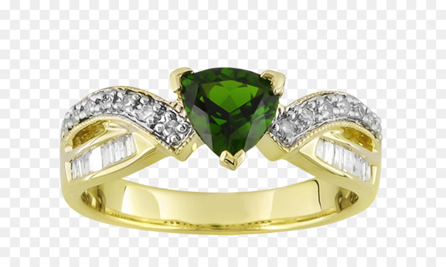 Emerald，Cincin PNG