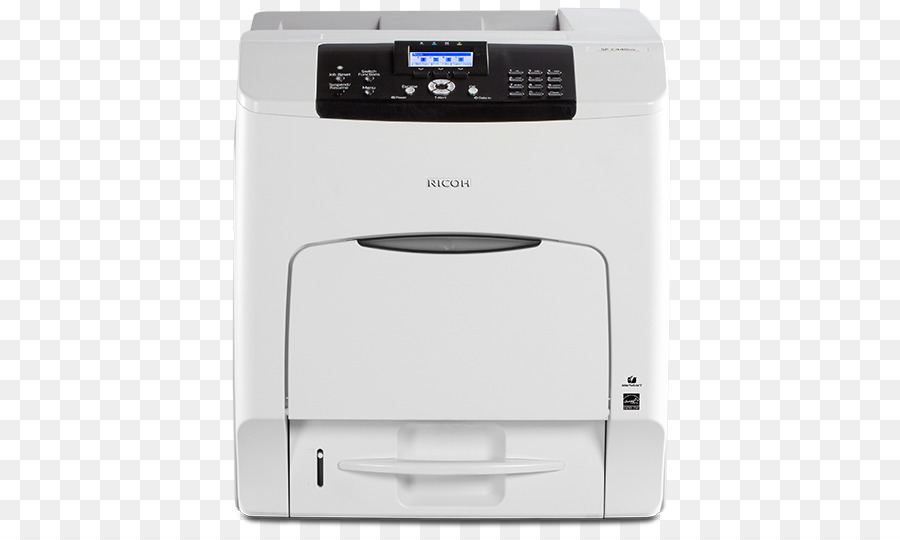 Ricoh，Kertas PNG