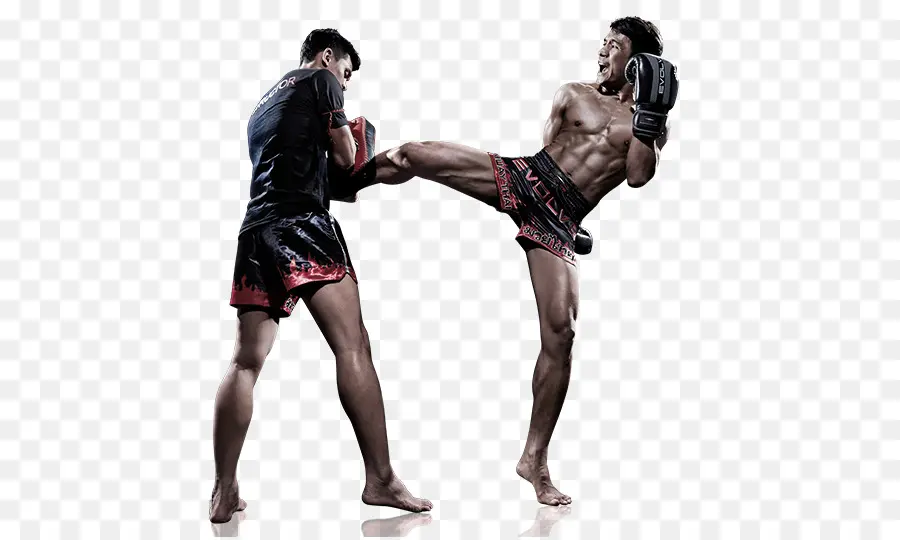 Pejuang Muay Thai，Seni Bela Diri PNG