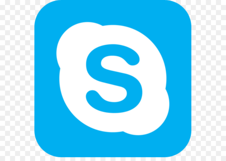 Logo Skype，Komunikasi PNG