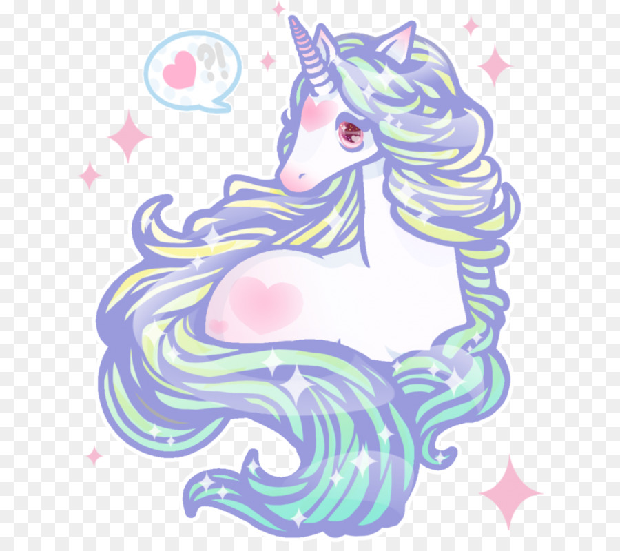 Unicorn，Mitos PNG